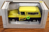 SpecCast Limited Edition Die Cast Metal Collector Replica Nestle Nesquik '57 Chevy Panel in Box