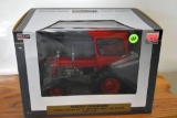 SpecCast Massey Ferguson Highly Detailed 98 Tractor with GM Diesel and Cab with Box, 1/16
