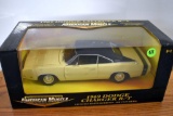 American Muscle 1969 Dodge Charger R/T In Box, 1/18