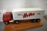 Ertl Hy-Vee Food Stores Truck and Trailer