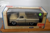 Sunstar 1965 Ford F-150 Pickup with Box, 1/18