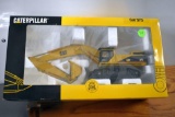 Joal Cat 375 Excavator with Box, 1/50