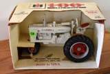 Scale Models Farmall M 100 Years of IH Tractor with Box, 1/16