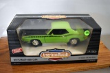 Ertl American Muscle 1970 Plymouth Hemi 'Cuda with Box, 1/18