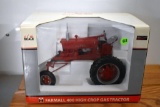 SpecCast Farmall 400 High Crop Gas Tractor with Box, 1/16