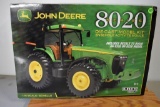 Ertl John Deere 8020 Series Model Kit; Decals for 8320 or 8220