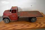 60's Ertl Flatbed Truck