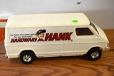 Ertl Hardware Hank Van