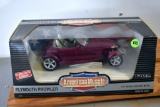 American Muscle Plymouth Prowler with Box, 1/18