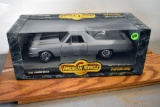 American Muscle 1970 El Camino SS454 with Box, 1/18