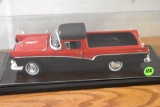 Road Signatures 1957 Ford Ranchero in Display Case