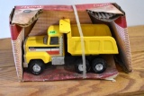 Nylint Dump Truck with Box, Box in Poor Condition