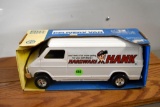 Ertl Hardware Hank Delivery Van in Box