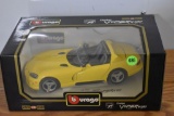 Burgao 1993 Dodge Viper RT 10 with Box