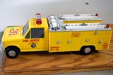 Ford Fire & Rescue Truck