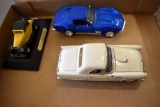 (3) Model Cars