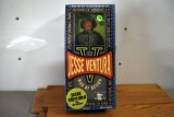 Jesse Ventura Man of Action Doll with Box