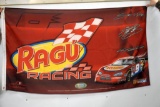 Ragu Racing Flag