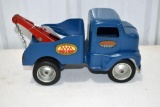 50's Tonka Tow Truck, Good Original Toy