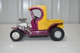 70's Tonka Mini Hot Hauler, Good Original Toy