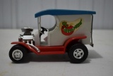 70's Tonka Mini Apple Peeler, Good Original Toy