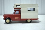 60's Tonka Mini Camper, Good Original Toy