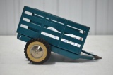 50's Tonka Single Axle Trailer