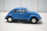 60's Tonka Mini VW Bug, Good Original Toy