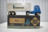 60's Tonka Penney's Department Store Truck with Original Box