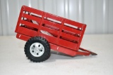 60's Tonka Single Axle Trailer