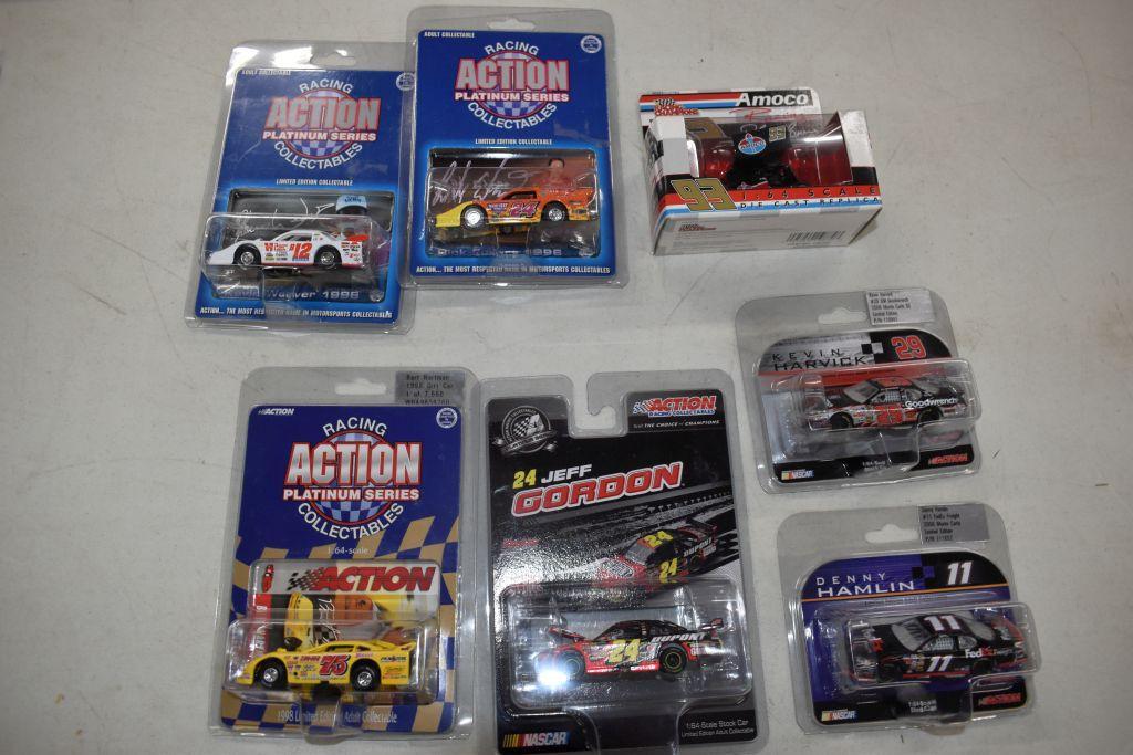 Nascar action racing collectables hotsell