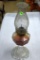 Wicked Oil Lamp; Glass Chimney