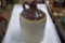 Glazed Top Pottery Stoneware Jug