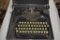 Corona Four Vintage Typewriter in Case