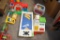 Assorted Vintage Fisher Price, Play Skool Children's Toys