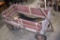 Radio Flyer Town and Country Pull Wagon; Needs TLC