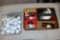 Assorted Golf Balls; Some New