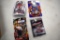 Assorted Tony Stewart Collectibles