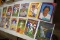 Assortment of Donruss Hall of Fame Diamond King Puzzles