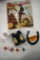 Assorted Hopalong Cassidy Collectibles