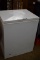 2012 Frigidaire Chest Freezer, 27