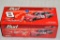 Action 10th Anniversary Dale Earnhardt Jr. No. 8 Bud Racing Bank Stock Car with Box, 1/24