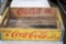 Vintage Wooden Coco-Cola Crate