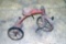 Vintage Tricycle, Incomplete