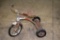 AMF Junior Tricycle, Missing Pedals