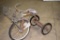 30's Murry Tricycle with Front Basket