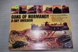 Guns of Normandy D-Day Invasion Kit: May be Missing Pieces