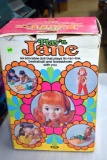 Play'n Jane with Box; May not be Complete