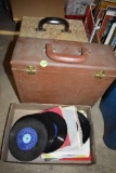 Assorted Records, Some in Cases