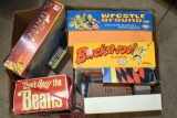 Assorted Games; Unknown Condition